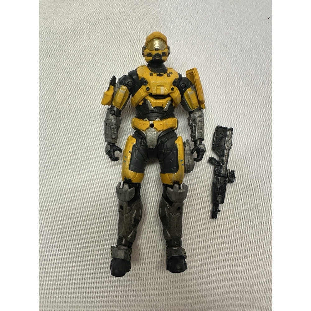 HALO SPARTAN HAZOP CUSTOM MALE UNSC ACTION FIGURE TRU EXCLUSIVE MCFARLANE TOYS